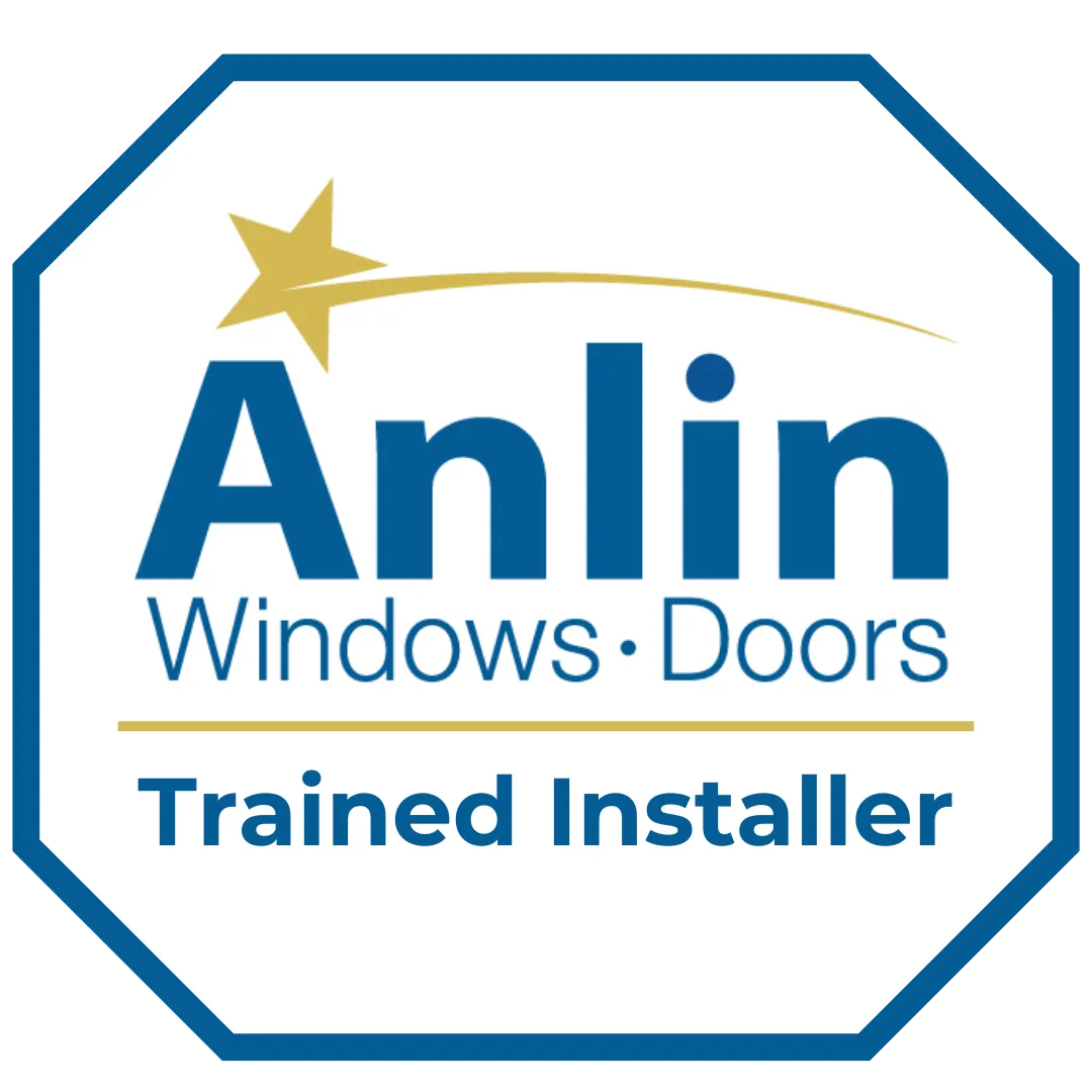 Anlin Windows logo