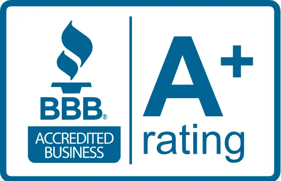 BBB A+ Rated