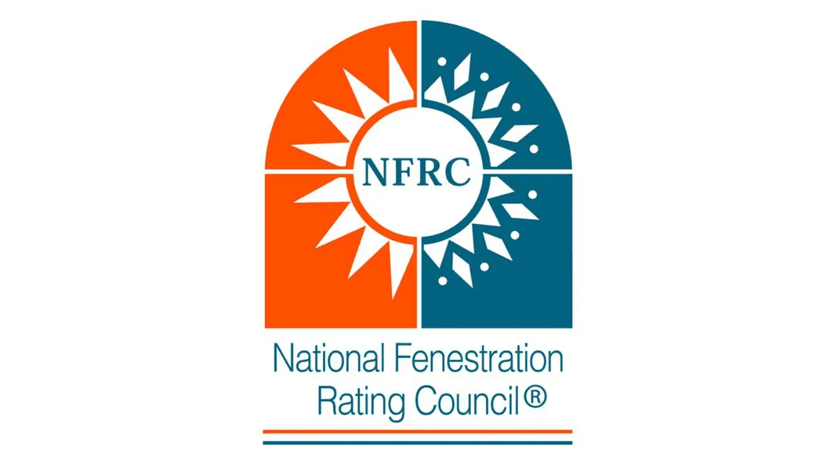 National Fenestration Rating Council certification logo